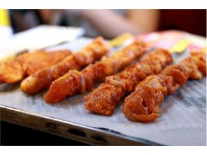 Barbecue Paper